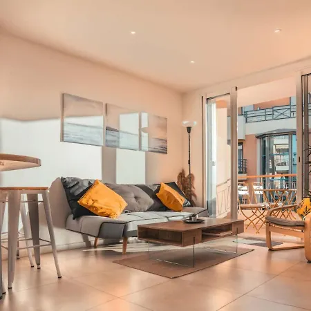 Holi Moderne 2ch 2sdb Hypercentre Croisette Clim Cannes