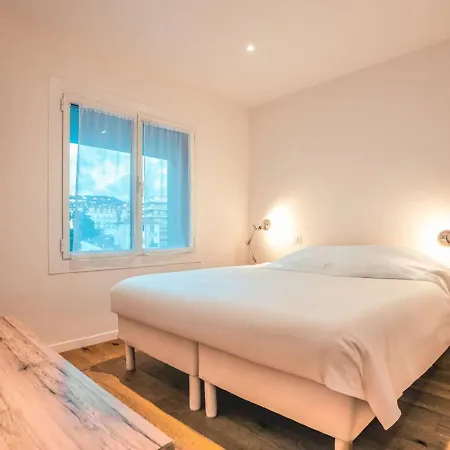 Holi Moderne 2ch 2sdb Hypercentre Croisette Clim Apartman *