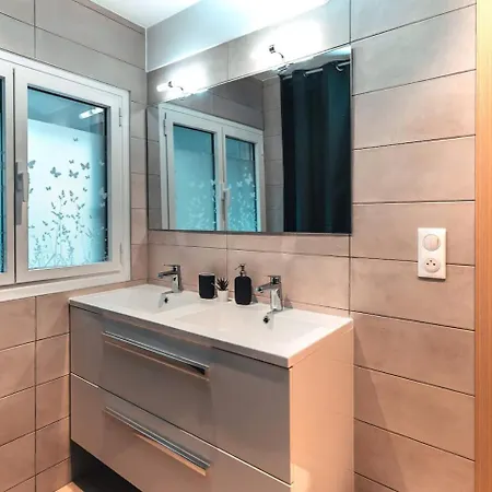 Apartman Holi Moderne 2ch 2sdb Hypercentre Croisette Clim