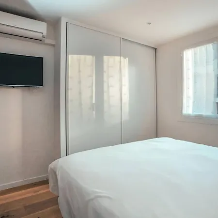 Apartman Holi Moderne 2ch 2sdb Hypercentre Croisette Clim *