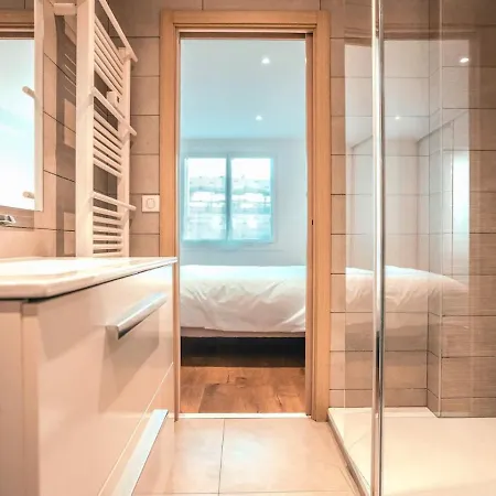 Apartamento Holi Moderne 2ch 2sdb Hypercentre Croisette Clim Cannes