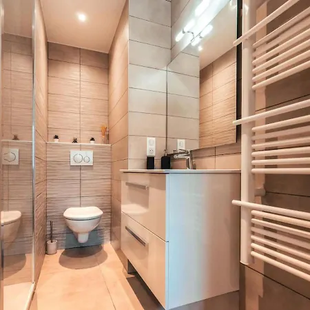 Apartman Holi Moderne 2ch 2sdb Hypercentre Croisette Clim *
