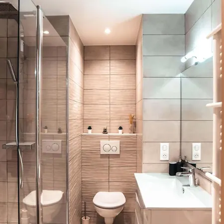 Holi Moderne 2ch 2sdb Hypercentre Croisette Clim Apartamento Cannes